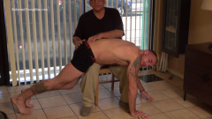 Store Window Spanking