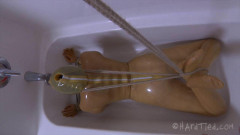 Wet Wrapped Marina