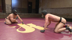 Brock Avery vs. Tyler Rush - The Dog Fight