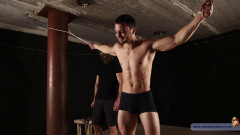 The Tortures of Prisoner Andrei - Part I