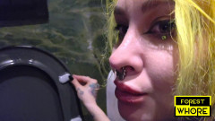 Forest Whore My New Public Toilets Games.