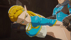 Underneath Hyrule's Sheets