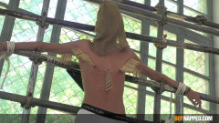 BoyNapped Tormenting A Hung Twink Captive - Part 1