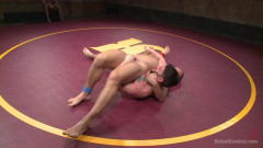 Chris Burke Goes Balls to the Wall with Jackson Fillmore