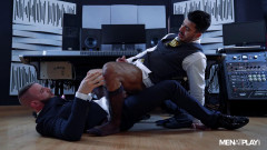 Men At Play - Ridick, Lobo Carreira