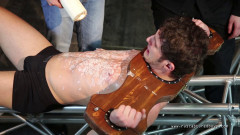 New Collection Only Best Gay BDSM "RusCapturedBoys." - 50 exsclusiv clips. Part 4.