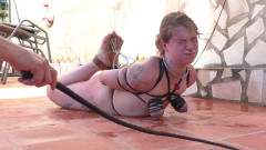 Emily Addams 48h in Bondage Hell – A real Challenge for a Young Slave – Chapter 22