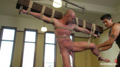 Mitch Vaughn - The Muscle Stud