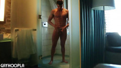 Chris Kohler Shower Spy Cam