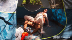 Mateo Zagal and Thyle Knoxx