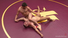 Top Cock: Sports Gear Smackdown Series - 2 studs fight in sports gear!