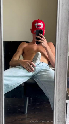 OnlyFans - Americantwink1 part 1