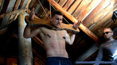 RussianCapturedBoys - Model Photoshoot at the Dacha