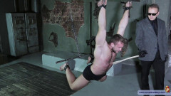 Ruscapturedboys - Former Bodybuilder Roman