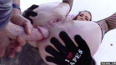 Samantha Reigns - Samanthas First Anal (2021)