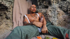 King Noire: Man Vs. Mango