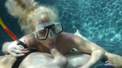 Scuba whore