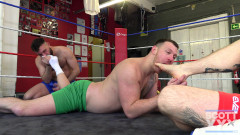 Scottxxx What Happens In The Ring