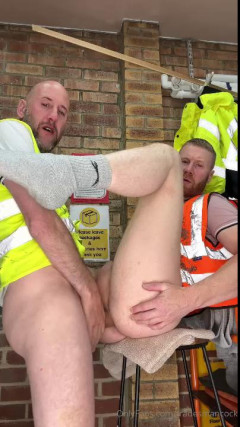 Amadeus & Tradesman fucked by  720p