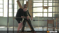 Boynapped Punishing Sexy Young Justin - Part 2