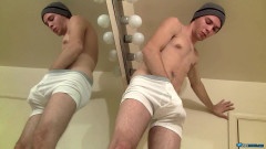 Skater Twink Jimmy Pats