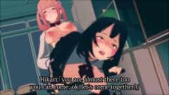 Futanari Shoujo wa Furimukanai
