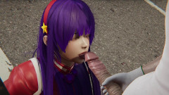 Athena likes middle aged men