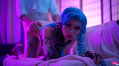 Zirael Rem - Jinx goes crazy