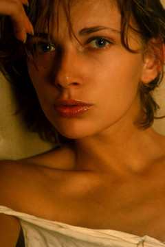 Olya M - Solium - by Natasha Schon