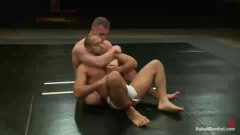 Leo Forte vs Roman Rivers