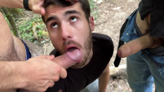 AndoliniXXL - Scoundrel In The Woods - Andolini, Even Canaillou, Mathieu de Lyon