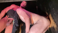 Rico Marlon Gloryhole Day 1