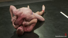 Blake Daniels vs Drake Temple