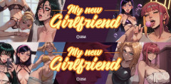 CircleGames - My New Girlfriend Ch.5 v.3