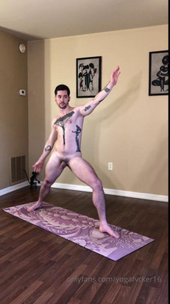 OnlyFans - Yogafvcker16 - Episode 229