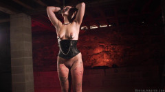 Emily Addams Nose Lock Torture Brutalmaster