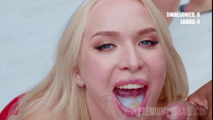 Bukkake & BTS & Interview, Part 1: Vera Jarw 480p