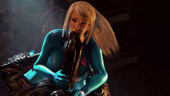 Samus and Unknown Planet 9
