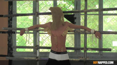 Tormenting A Hung Twink Captive - Part 1 Boynapped