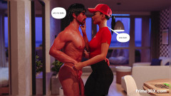 Andy fucks Valentina California Mia