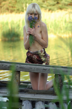 Mila B - Elekias - by Goncharov