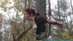 Rin Transported To The Woods And Tree Tied Part 7