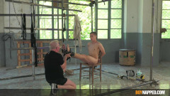 Owning Slim Twink Boy Jonny - Part 1