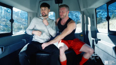Fist Bus 2, Scene 1 (Brian Bonds, Drew Dixon)
