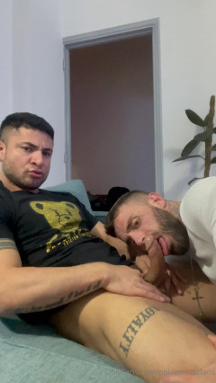 Polo, Liam Galty Sucking p13