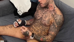 MisterMale-Top Tattoed Lad Wants You To Take His Cum