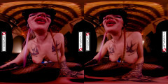 Tank Girl A XXX Parody