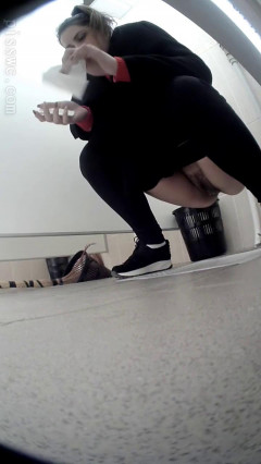 Piss WC Pt. 18