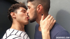 DickRides - Sebas Gold & Julian Shul - Guess Who Showed Up
