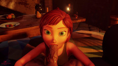 The Queen's Secret: Anna